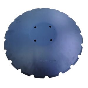 缺口平弧盘 4×460