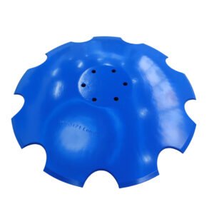 平弧缺口盘 5×465