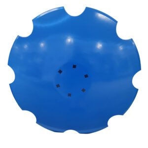 平弧缺口盘 6×620