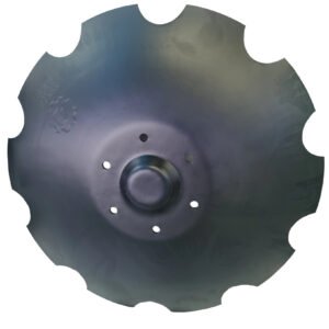 缺口凸弧盘 6×610