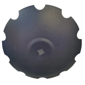 缺口凸弧盘 6×660