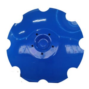 缺口凹弧盘 6×620