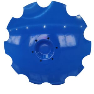 缺口凹弧盘 6×736