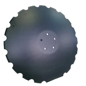 缺口平弧盘 6×600