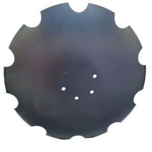 缺口平弧盘 7×684