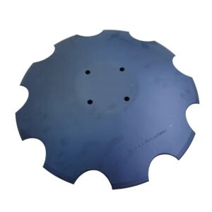 缺口平弧盘4×460